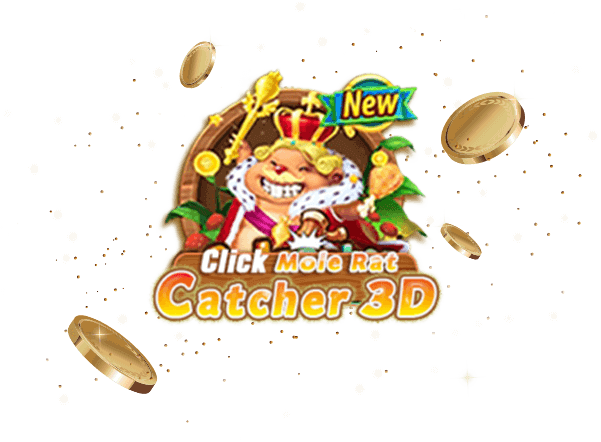 MoleRat Catcher 3D
